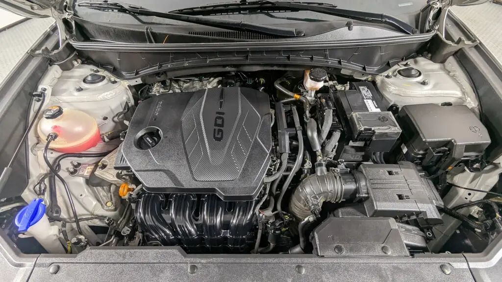 Florida Fine Cars - Used HYUNDAI TUCSON 2024 ORLANDO SEL