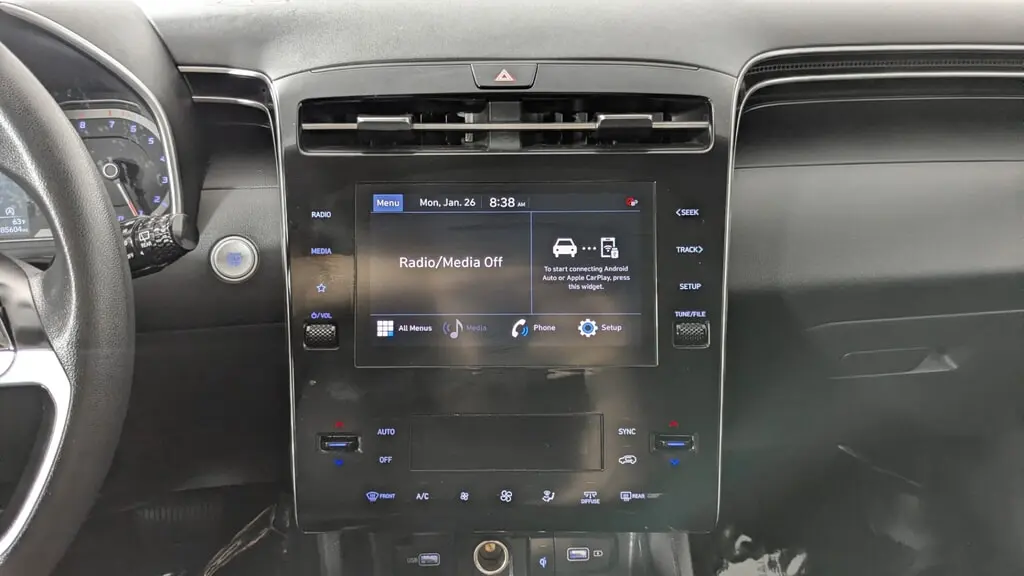 Florida Fine Cars - Used HYUNDAI TUCSON 2024 ORLANDO SEL