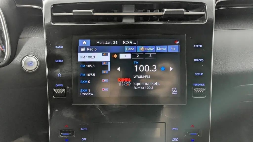 Florida Fine Cars - Used HYUNDAI TUCSON 2024 ORLANDO SEL