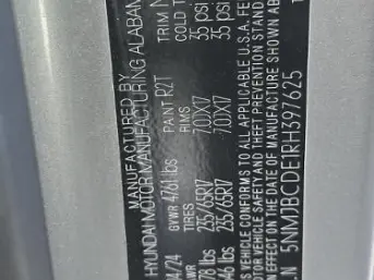 Florida Fine Cars - Used HYUNDAI TUCSON 2024 ORLANDO SEL