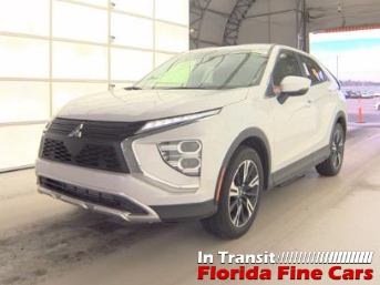 2024 Mitsubishi Eclipse Cross SE's photo