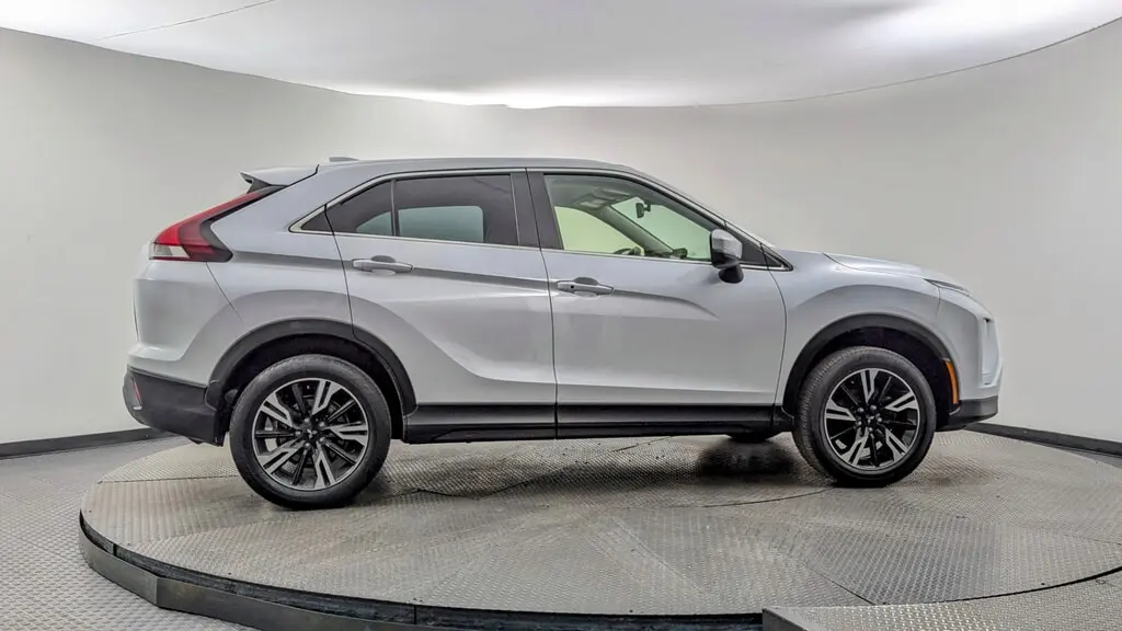 Florida Fine Cars - Used MITSUBISHI ECLIPSE CROSS 2024 MARGATE SE