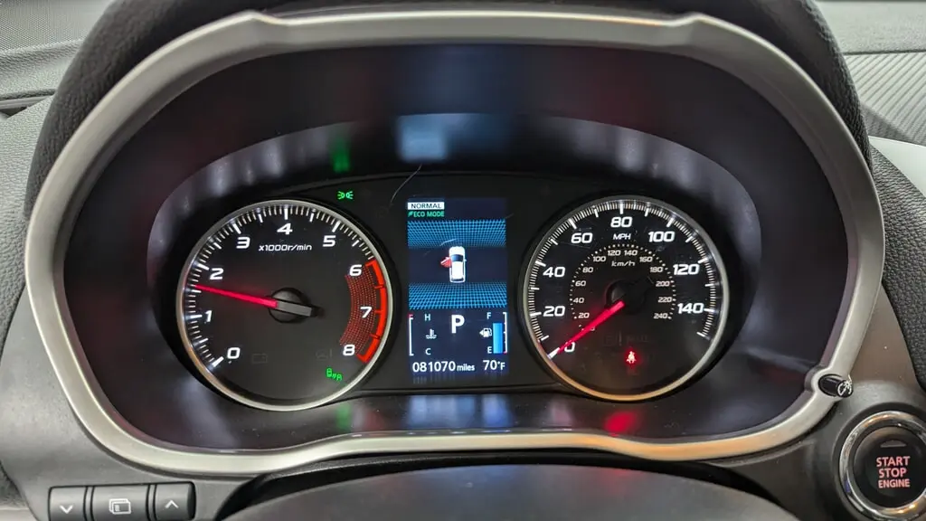 Florida Fine Cars - Used MITSUBISHI ECLIPSE CROSS 2024 MARGATE SE