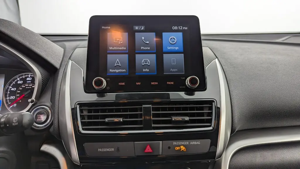 Florida Fine Cars - Used MITSUBISHI ECLIPSE CROSS 2024 MARGATE SE