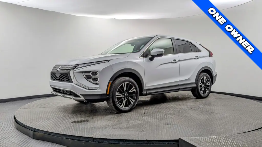 Florida Fine Cars - Used MITSUBISHI ECLIPSE CROSS 2024 MARGATE SE