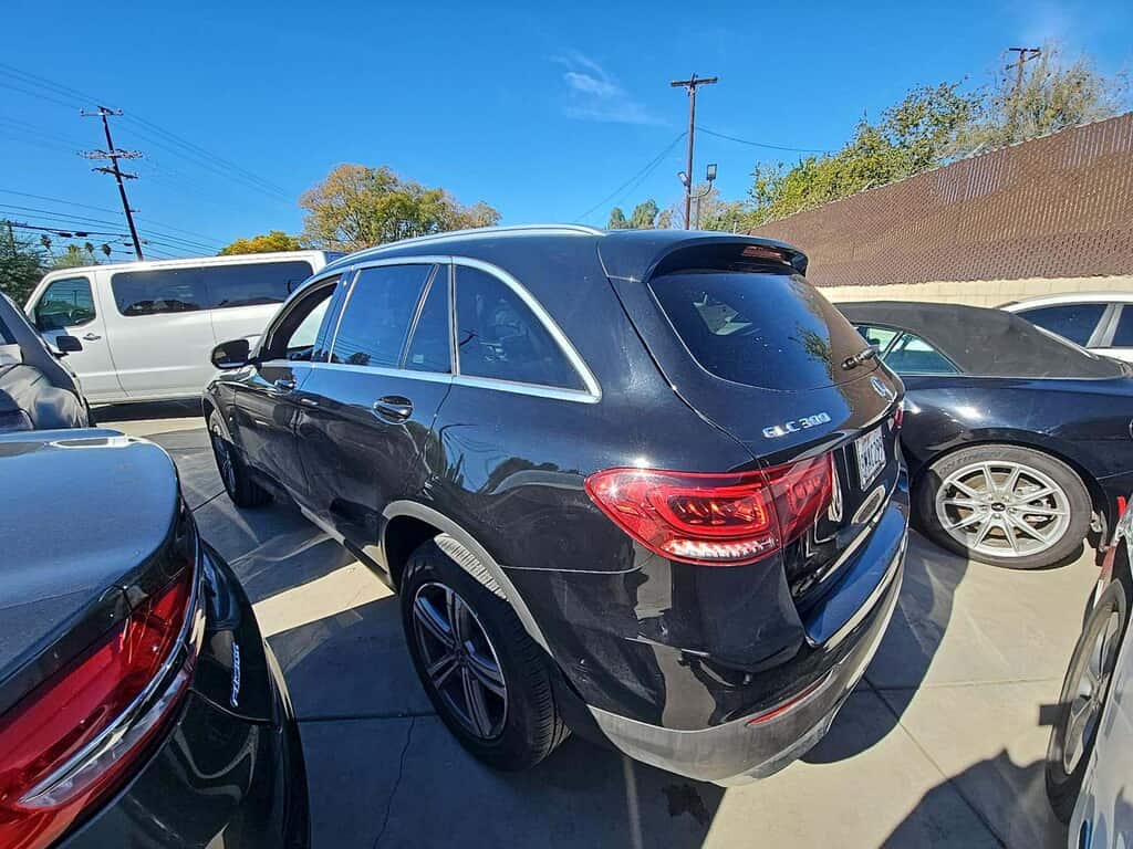 Florida Fine Cars - Used MERCEDES-BENZ GLC 2020 ORLANDO GLC 300