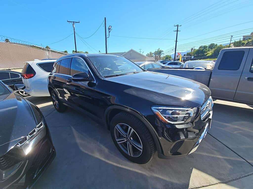 Florida Fine Cars - Used MERCEDES-BENZ GLC 2020 ORLANDO GLC 300