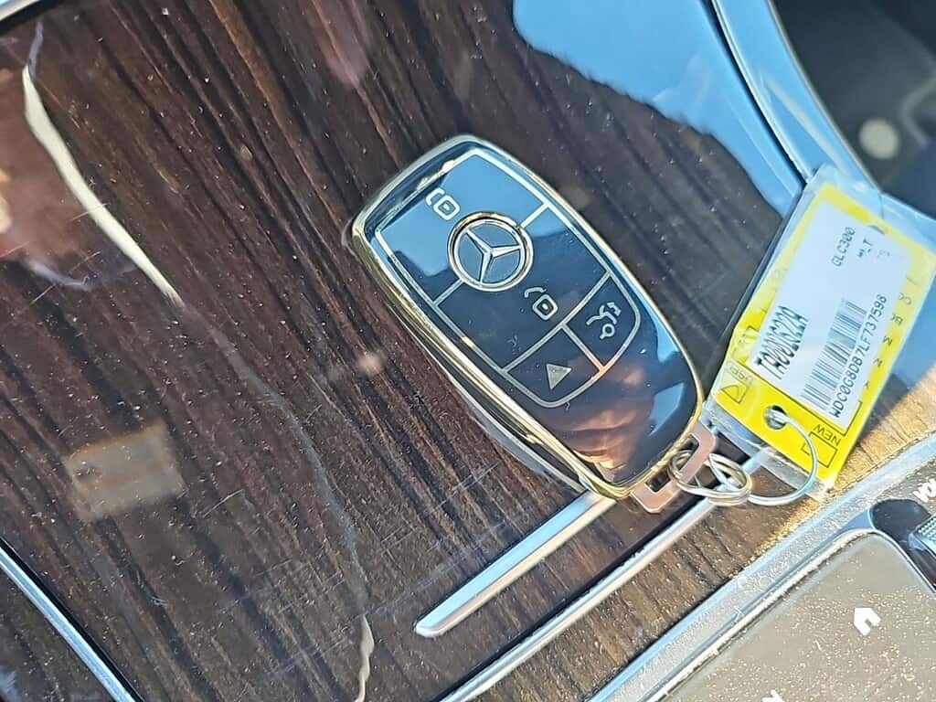 Florida Fine Cars - Used MERCEDES-BENZ GLC 2020 ORLANDO GLC 300