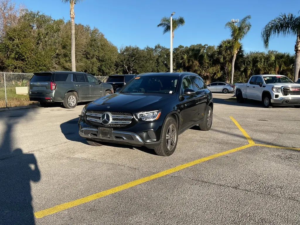 Florida Fine Cars - Used MERCEDES-BENZ GLC 2020 ORLANDO GLC 300