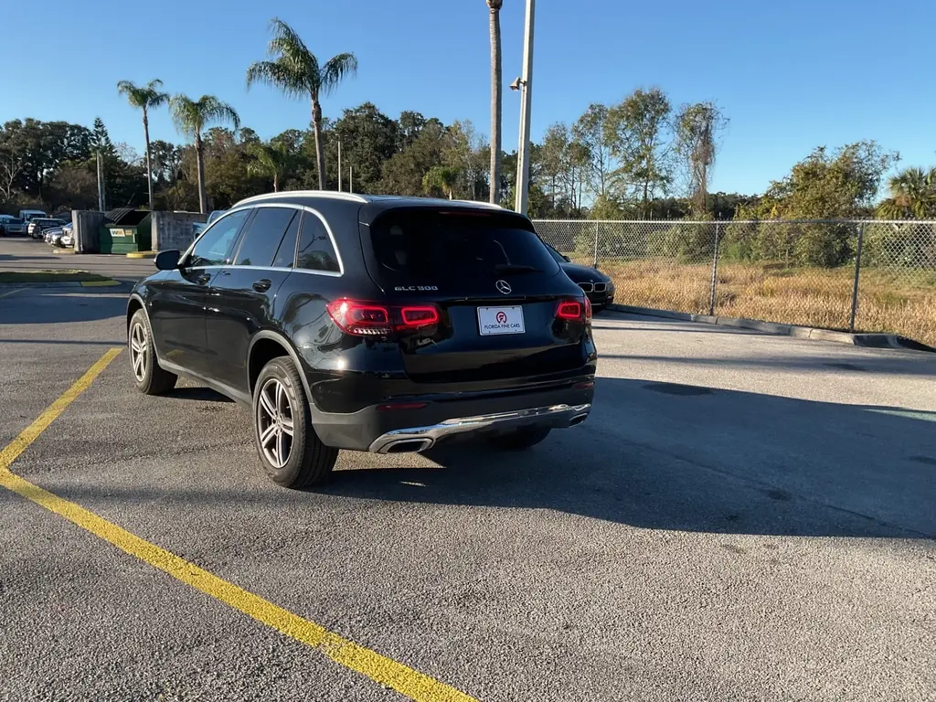 Florida Fine Cars - Used MERCEDES-BENZ GLC 2020 ORLANDO GLC 300