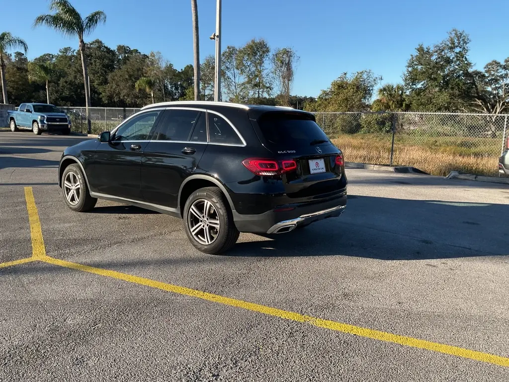 Florida Fine Cars - Used MERCEDES-BENZ GLC 2020 ORLANDO GLC 300