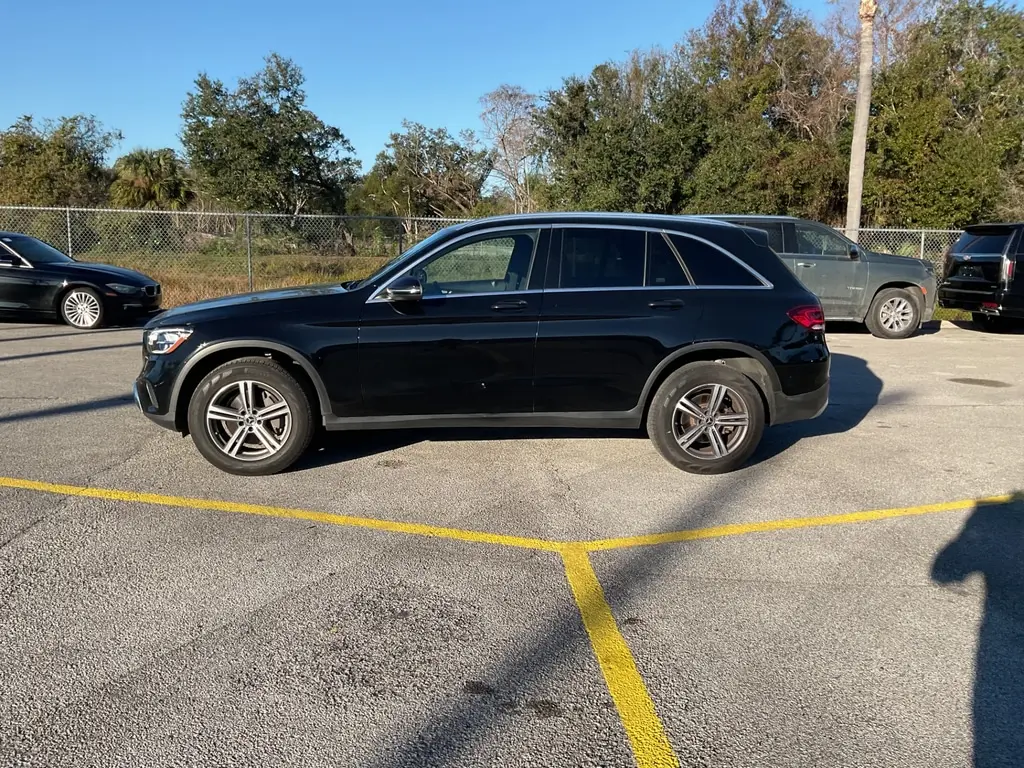 Florida Fine Cars - Used MERCEDES-BENZ GLC 2020 ORLANDO GLC 300