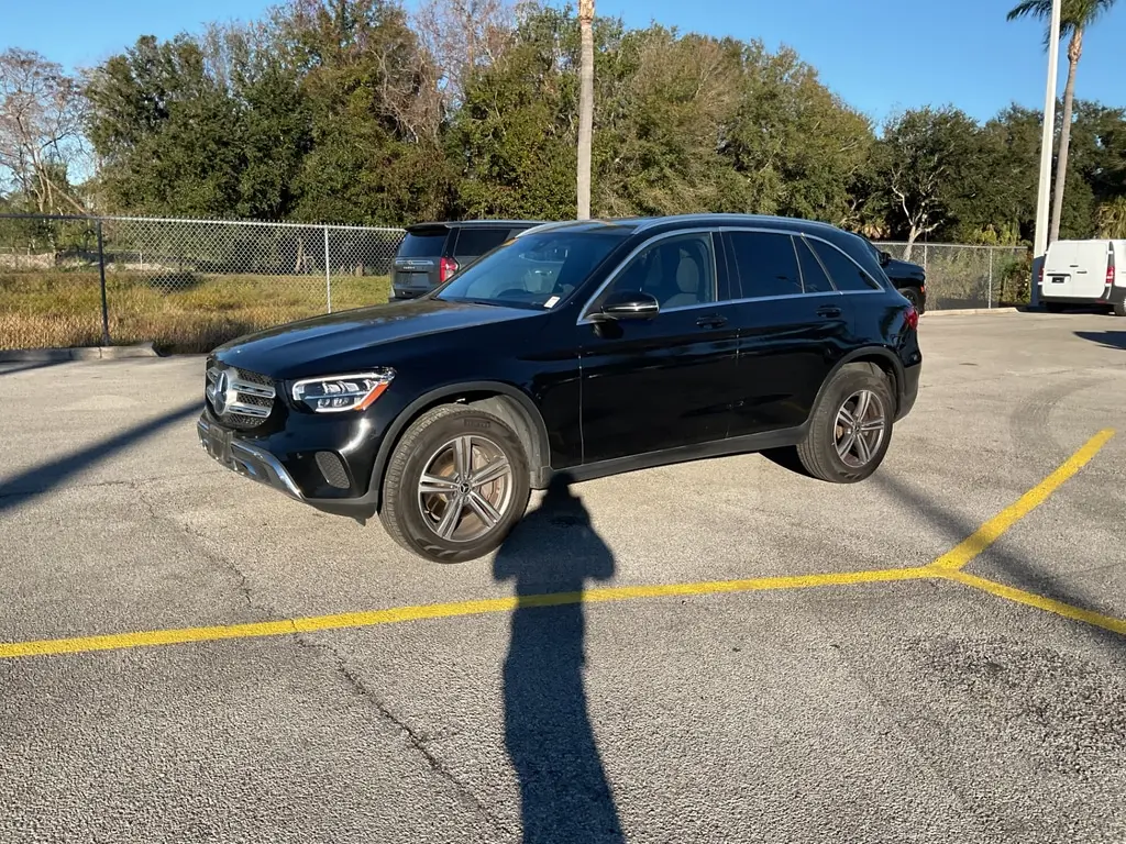 Florida Fine Cars - Used MERCEDES-BENZ GLC 2020 ORLANDO GLC 300