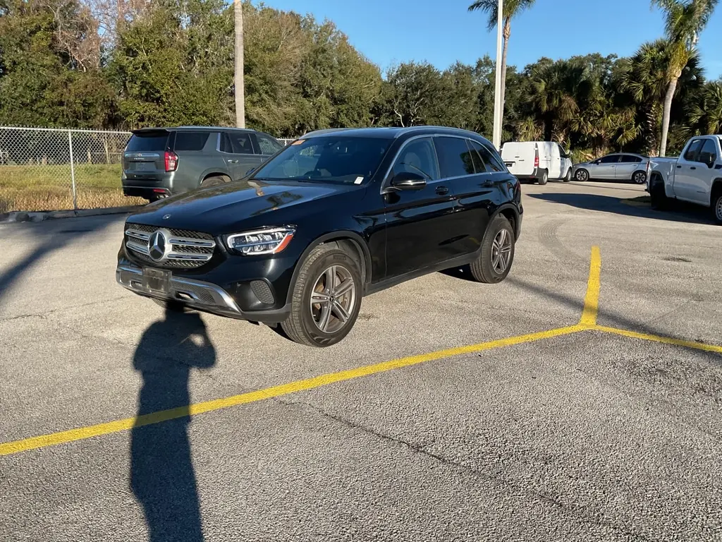 Florida Fine Cars - Used MERCEDES-BENZ GLC 2020 ORLANDO GLC 300