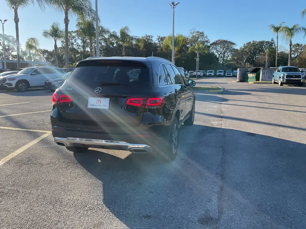 Florida Fine Cars - Used MERCEDES-BENZ GLC 2020 ORLANDO GLC 300