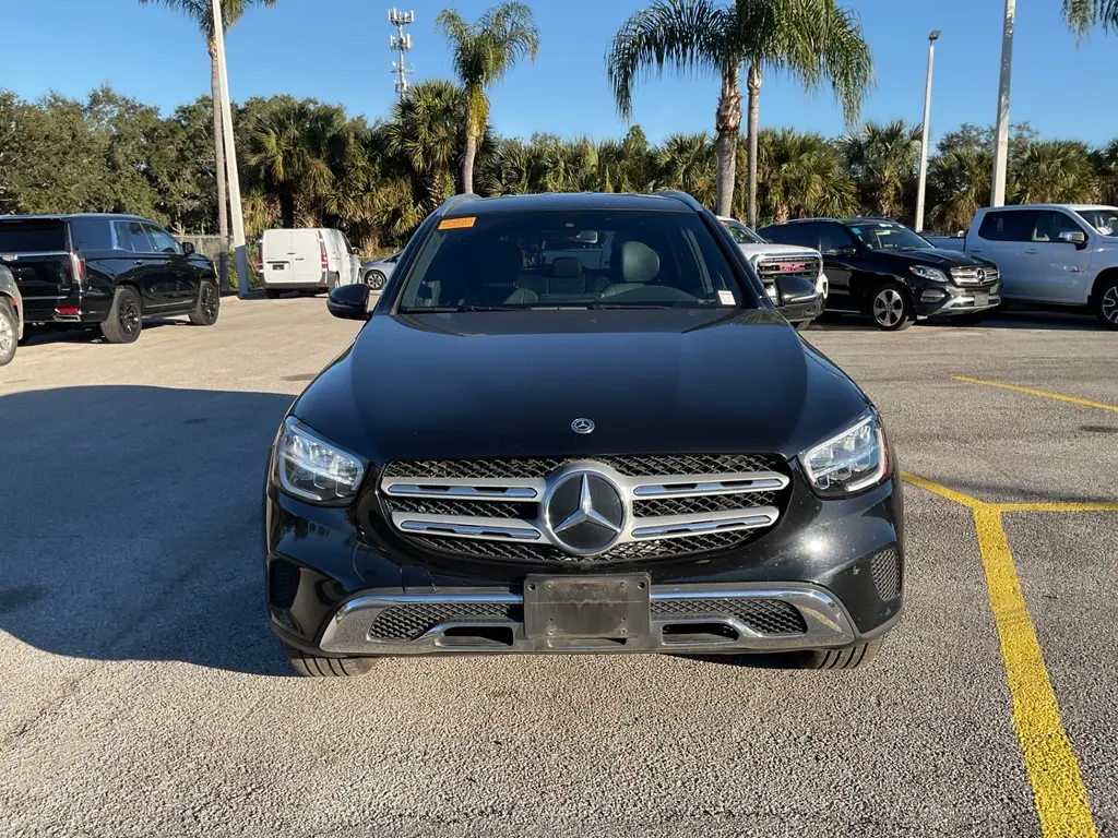 Florida Fine Cars - Used MERCEDES-BENZ GLC 2020 ORLANDO GLC 300