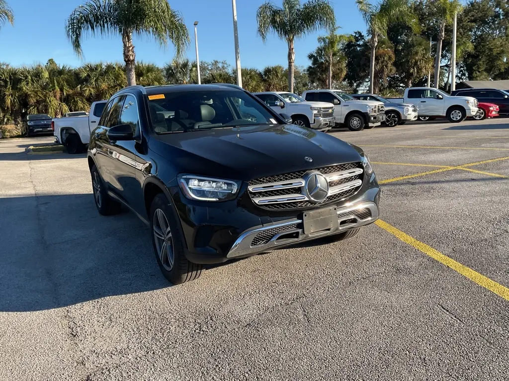 Florida Fine Cars - Used MERCEDES-BENZ GLC 2020 ORLANDO GLC 300