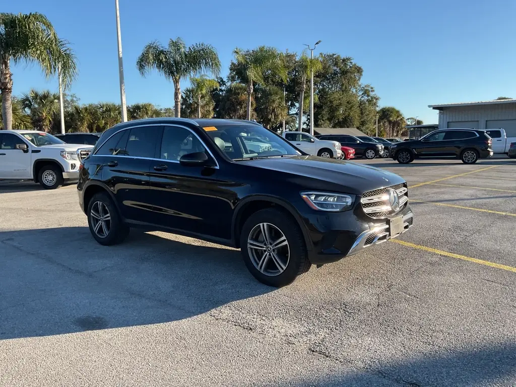 Florida Fine Cars - Used MERCEDES-BENZ GLC 2020 ORLANDO GLC 300