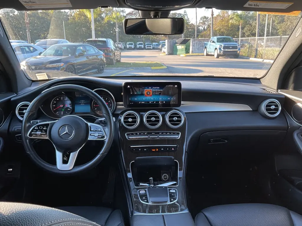 Florida Fine Cars - Used MERCEDES-BENZ GLC 2020 ORLANDO GLC 300