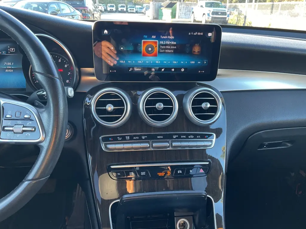 Florida Fine Cars - Used MERCEDES-BENZ GLC 2020 ORLANDO GLC 300