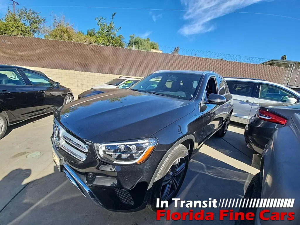 Florida Fine Cars - Used MERCEDES-BENZ GLC 2020 ORLANDO GLC 300