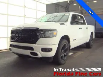 Florida Fine Cars - Used RAM 1500 2023 ORLANDO LONE STAR