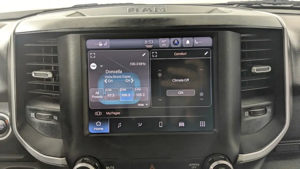 Florida Fine Cars - Used RAM 1500 2023 ORLANDO LONE STAR