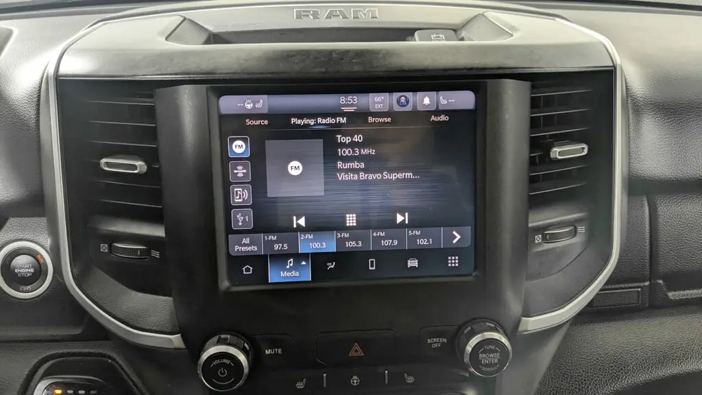 Florida Fine Cars - Used RAM 1500 2023 ORLANDO LONE STAR