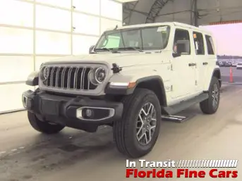 Florida Fine Cars - Used JEEP WRANGLER 2024 WEST PALM SAHARA