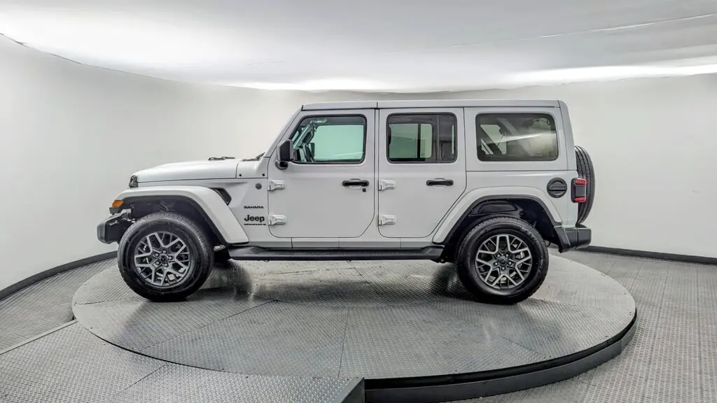 Florida Fine Cars - Used JEEP WRANGLER 2024 WEST PALM SAHARA
