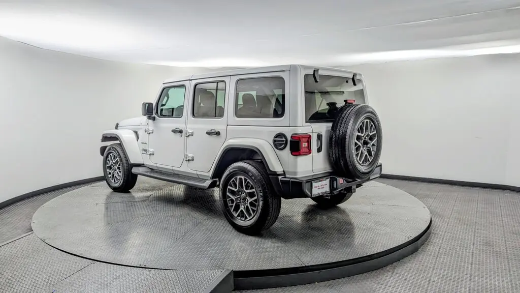 Florida Fine Cars - Used JEEP WRANGLER 2024 WEST PALM SAHARA