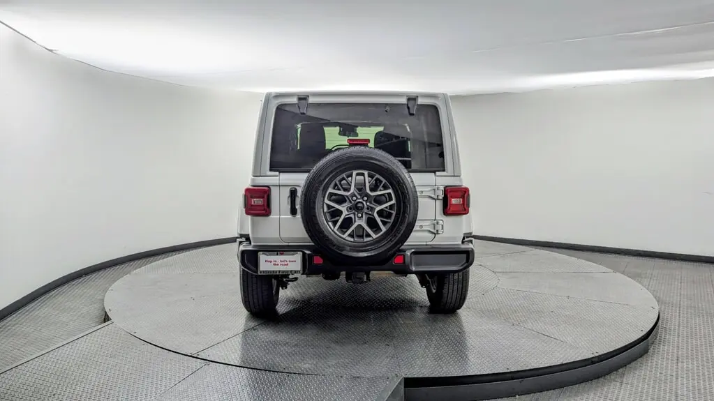 Florida Fine Cars - Used JEEP WRANGLER 2024 WEST PALM SAHARA