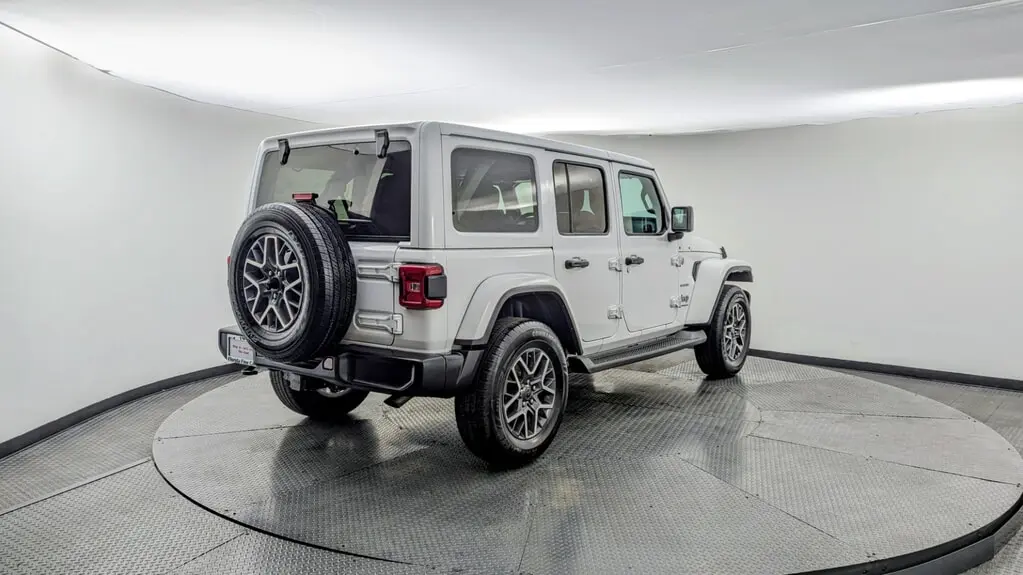 Florida Fine Cars - Used JEEP WRANGLER 2024 WEST PALM SAHARA