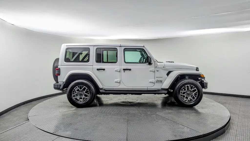 Florida Fine Cars - Used JEEP WRANGLER 2024 WEST PALM SAHARA