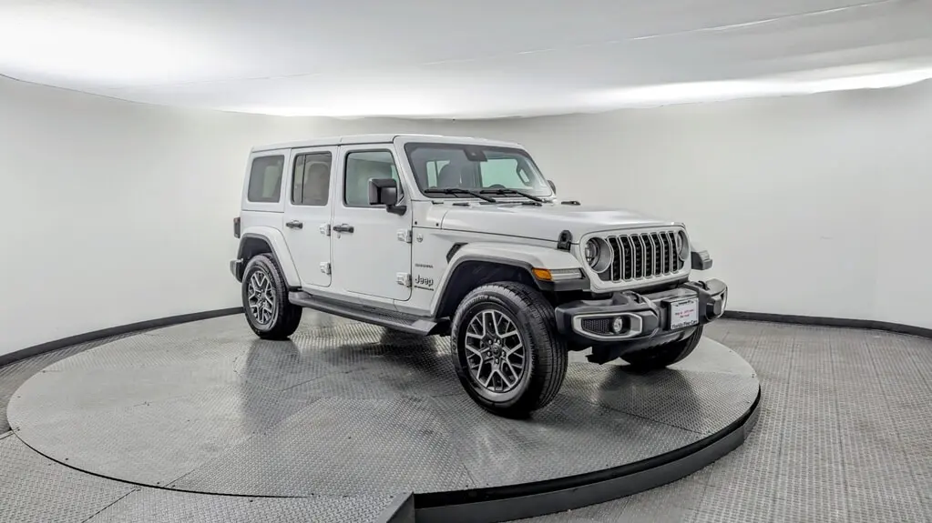 Florida Fine Cars - Used JEEP WRANGLER 2024 WEST PALM SAHARA