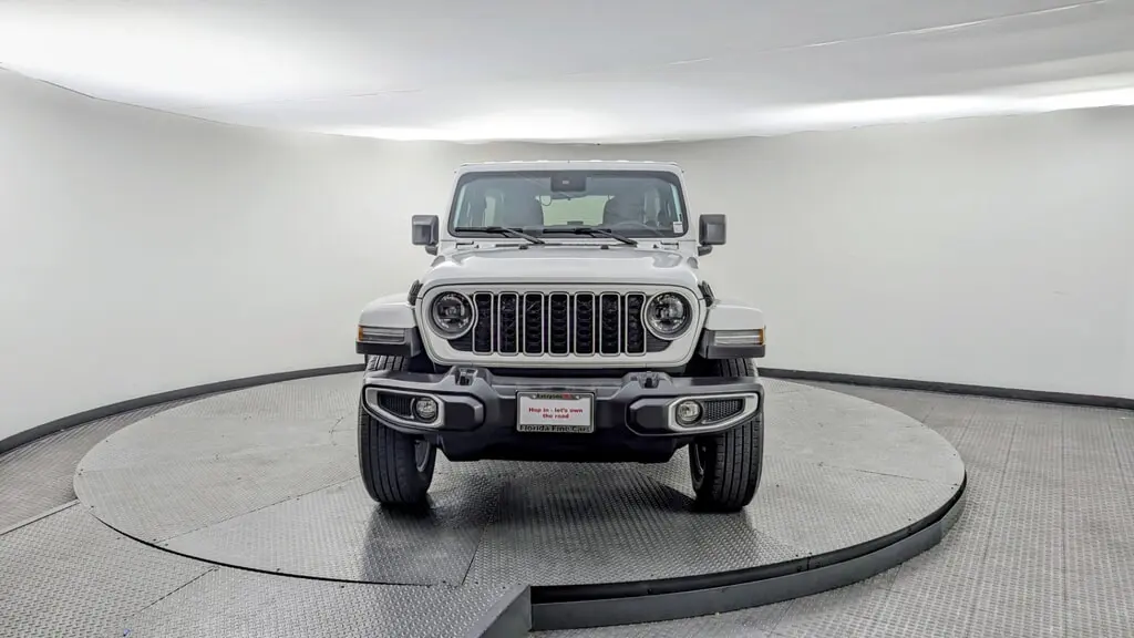 Florida Fine Cars - Used JEEP WRANGLER 2024 WEST PALM SAHARA