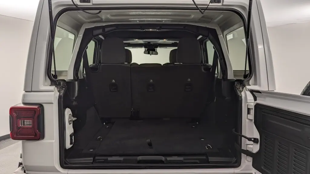 Florida Fine Cars - Used JEEP WRANGLER 2024 WEST PALM SAHARA