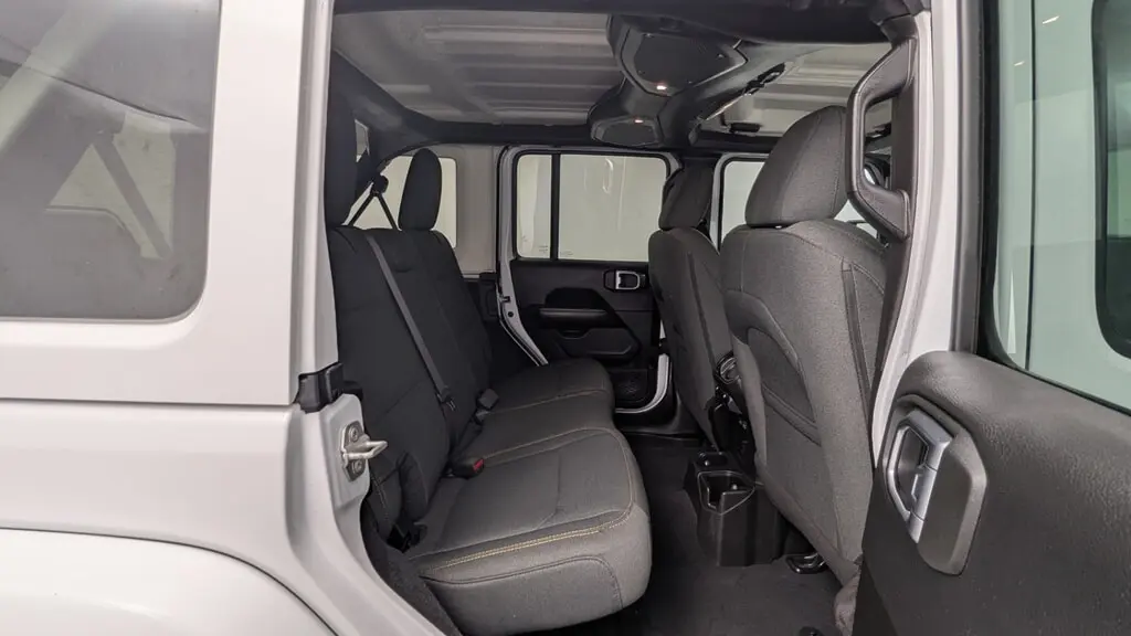 Florida Fine Cars - Used JEEP WRANGLER 2024 WEST PALM SAHARA