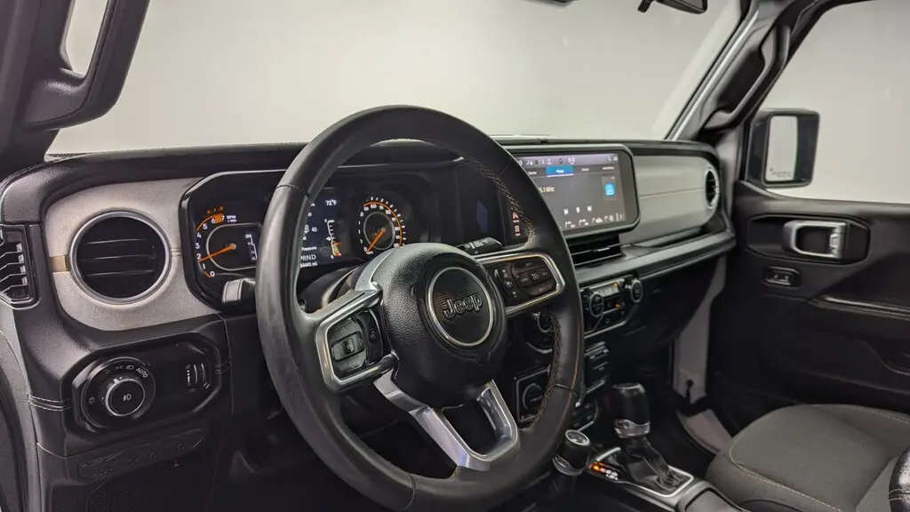 Florida Fine Cars - Used JEEP WRANGLER 2024 WEST PALM SAHARA