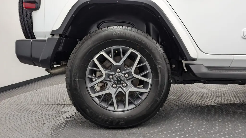 Florida Fine Cars - Used JEEP WRANGLER 2024 WEST PALM SAHARA