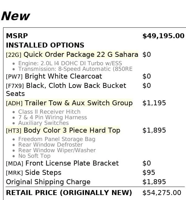 Florida Fine Cars - Used JEEP WRANGLER 2024 WEST PALM SAHARA
