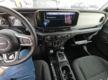 Florida Fine Cars - Used JEEP WRANGLER 2024 WEST PALM SAHARA