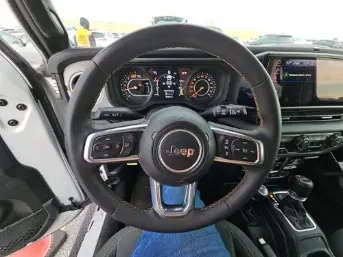 Florida Fine Cars - Used JEEP WRANGLER 2024 WEST PALM SAHARA