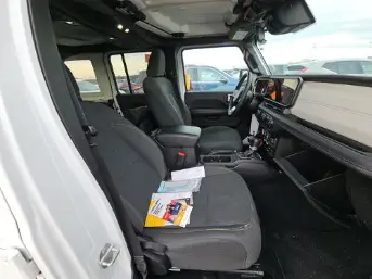 Florida Fine Cars - Used JEEP WRANGLER 2024 WEST PALM SAHARA