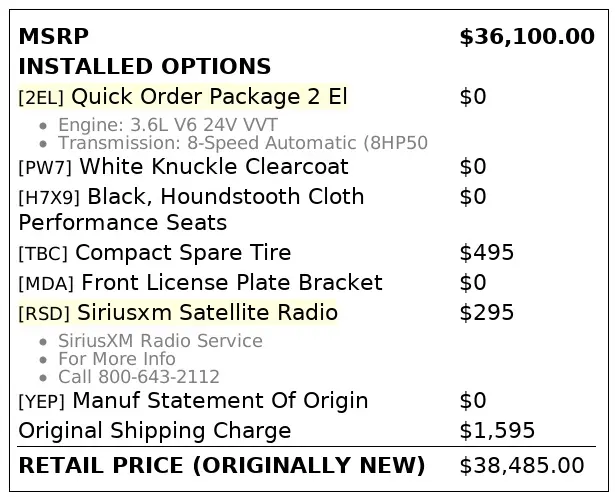 Florida Fine Cars - Used DODGE CHALLENGER 2023 ORLANDO GT