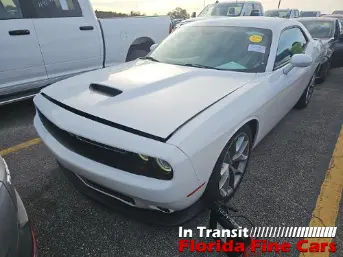 Florida Fine Cars - Used DODGE CHALLENGER 2023 ORLANDO GT