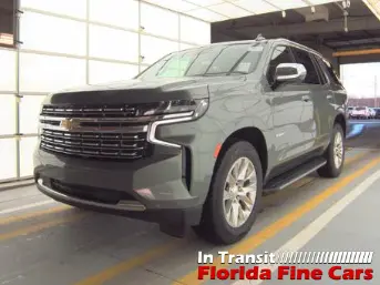Florida Fine Cars - Used CHEVROLET TAHOE 2023 ORLANDO PREMIER