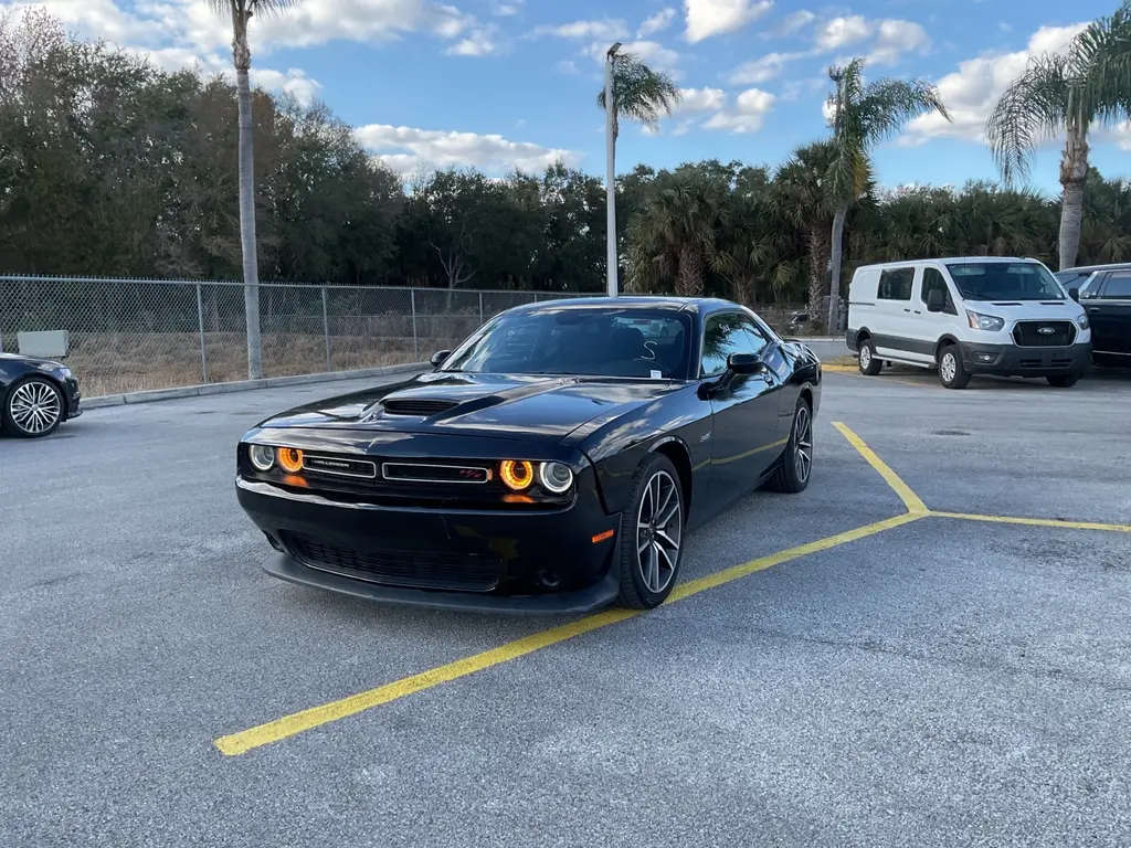 Florida Fine Cars - Used DODGE CHALLENGER 2023 ORLANDO R/T