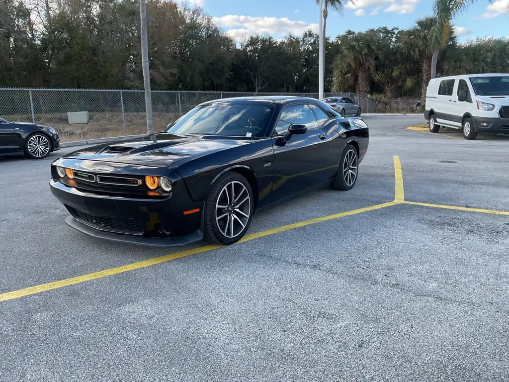 Florida Fine Cars - Used DODGE CHALLENGER 2023 ORLANDO R/T