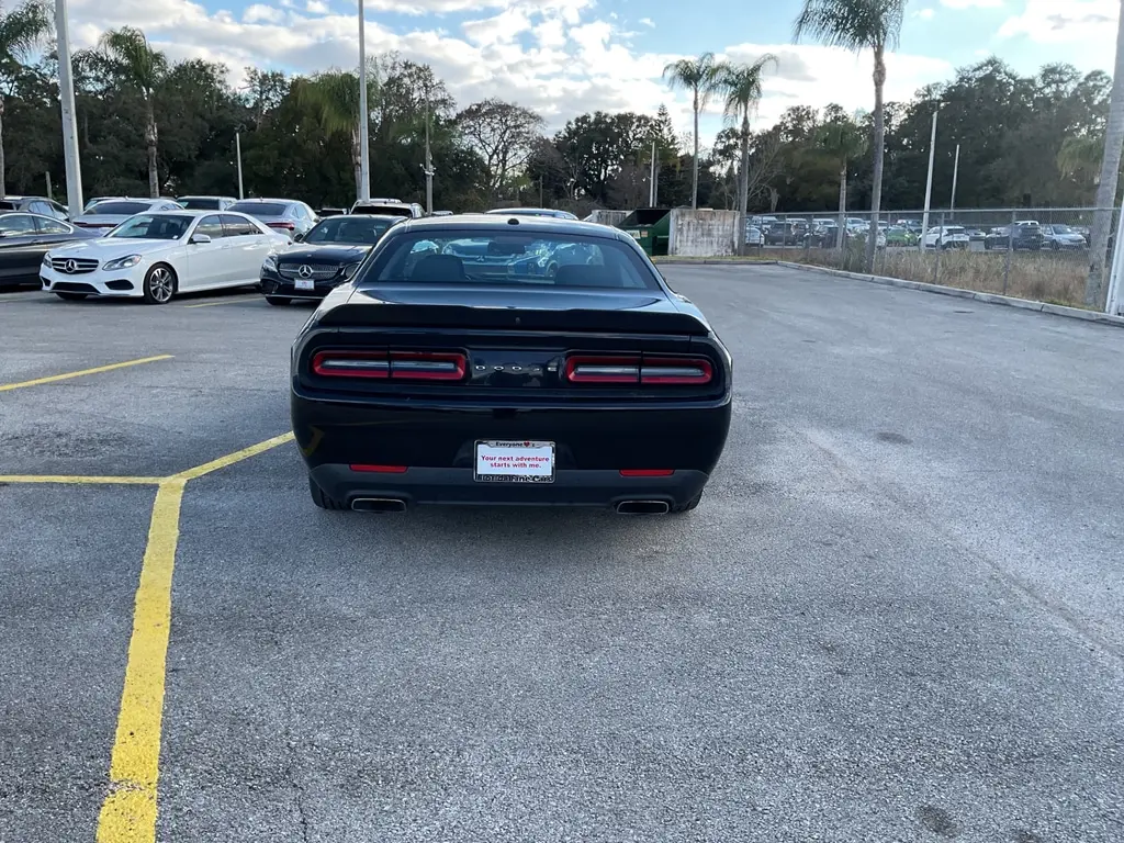 Florida Fine Cars - Used DODGE CHALLENGER 2023 ORLANDO R/T